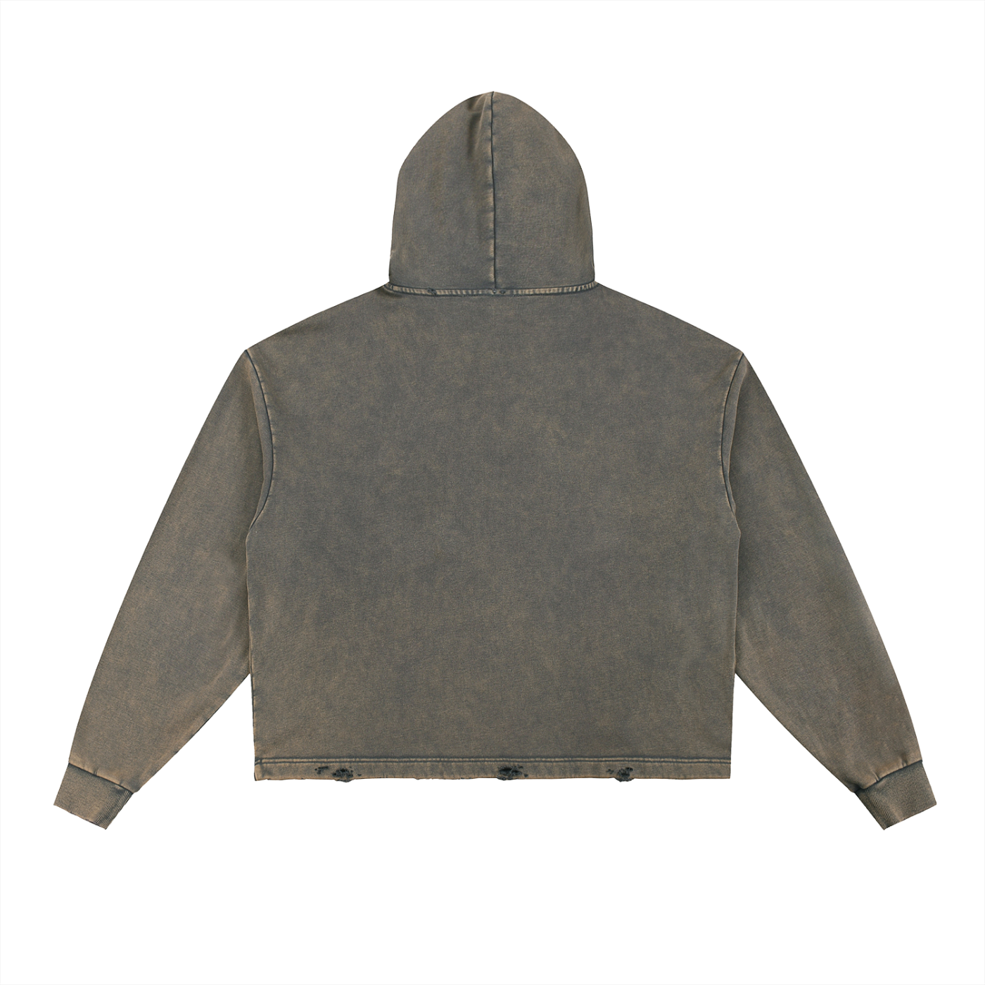 Urban Fray Hoodie