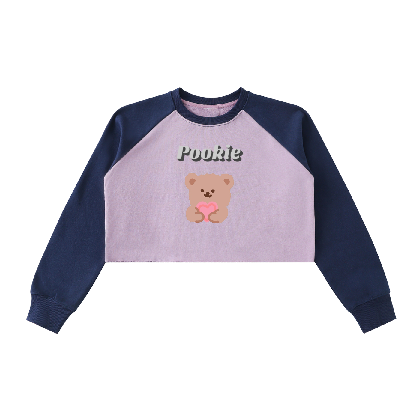 Zangiro Crop Sweat