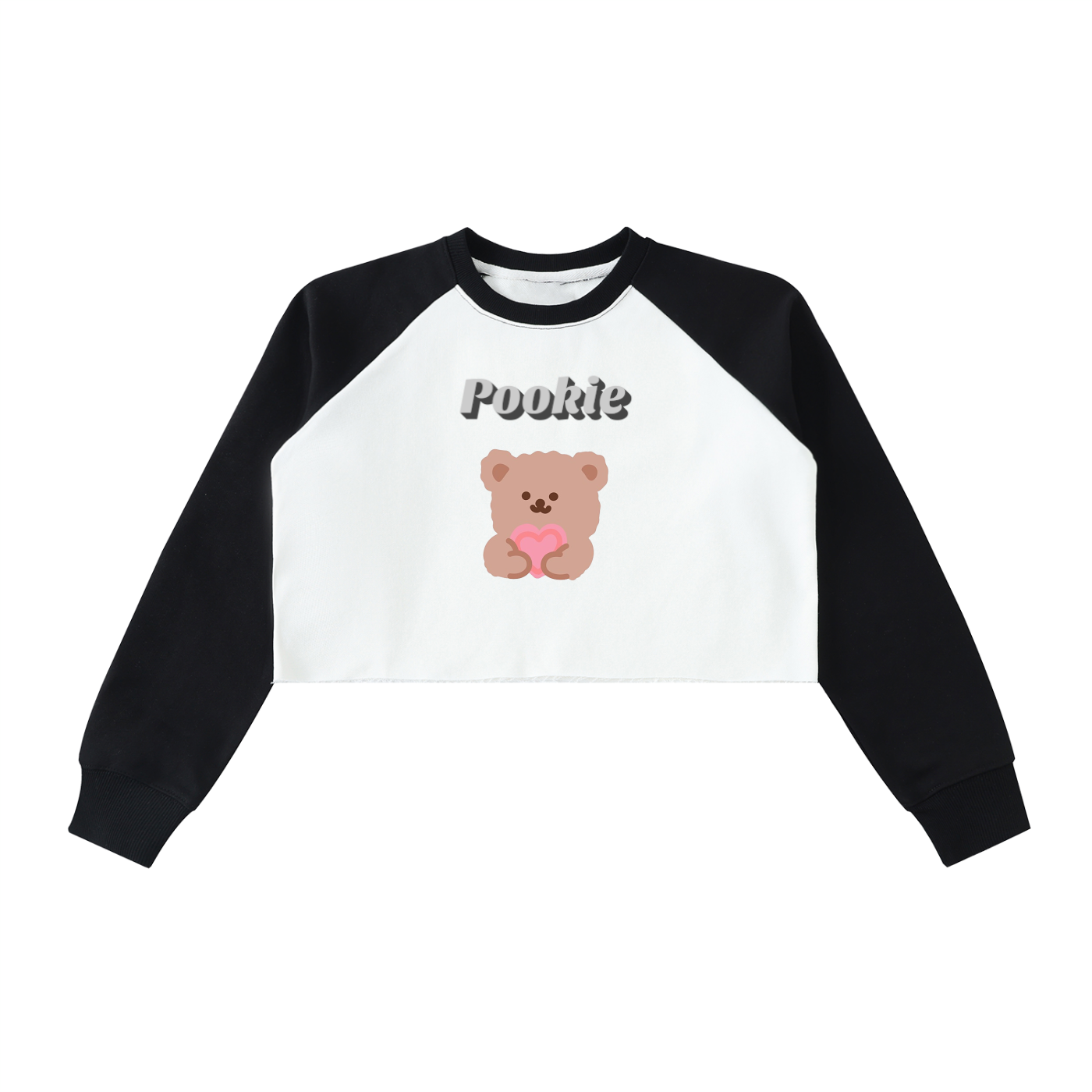 Zangiro Crop Sweat