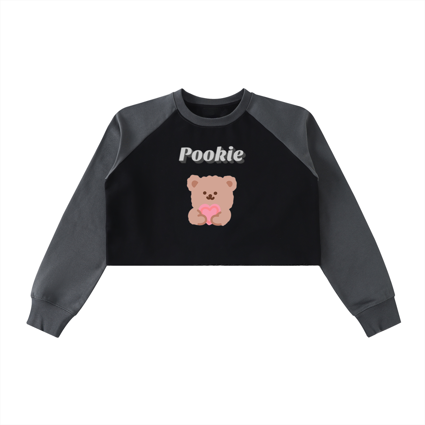 Zangiro Crop Sweat
