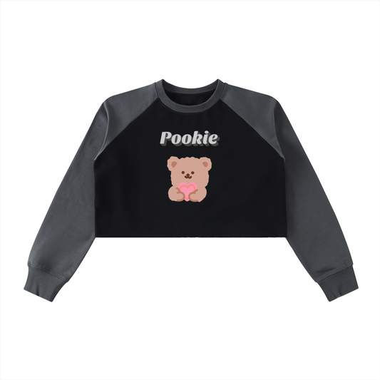Zangiro Crop Sweat