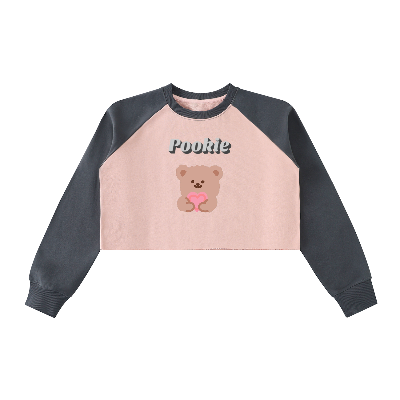 Zangiro Crop Sweat