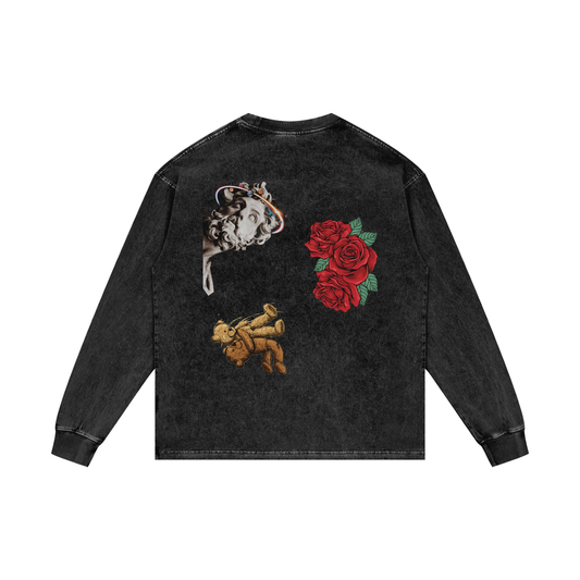 Zangiro Acid-Wash Longsleeve
