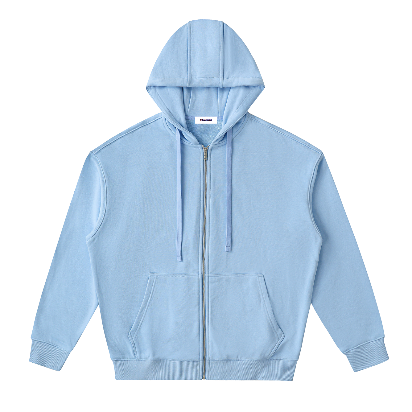 Zangiro Luxe Zip