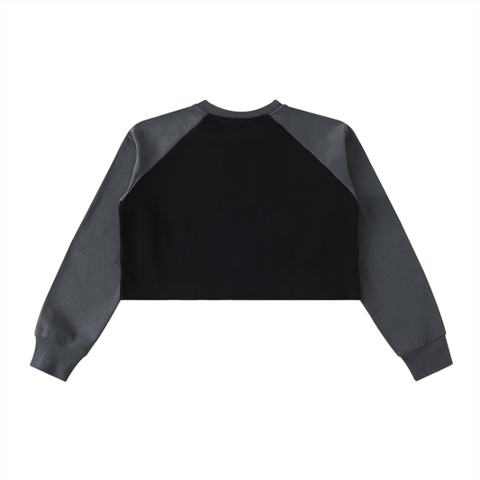 Zangiro Crop Sweat