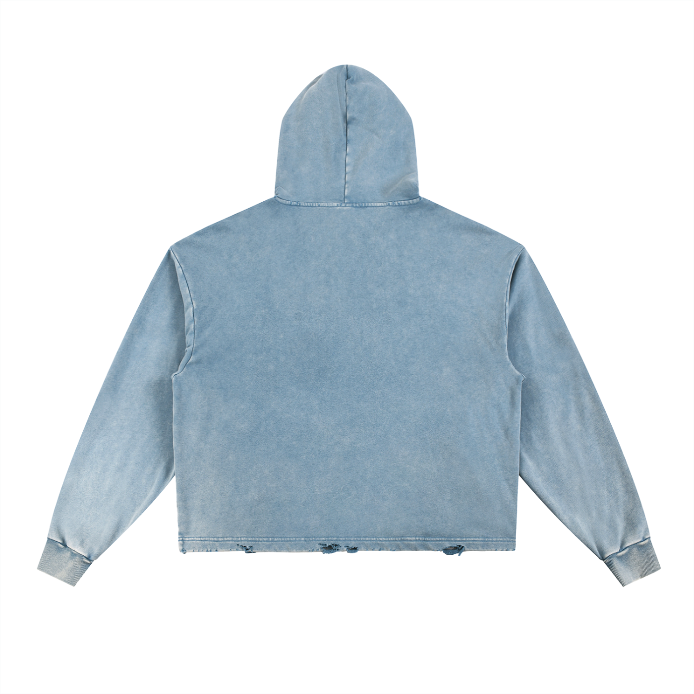 Urban Fray Hoodie