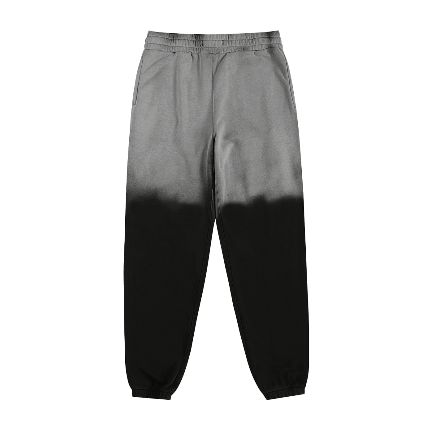 Sun Fade Gradient Drawstring Sweatpants
