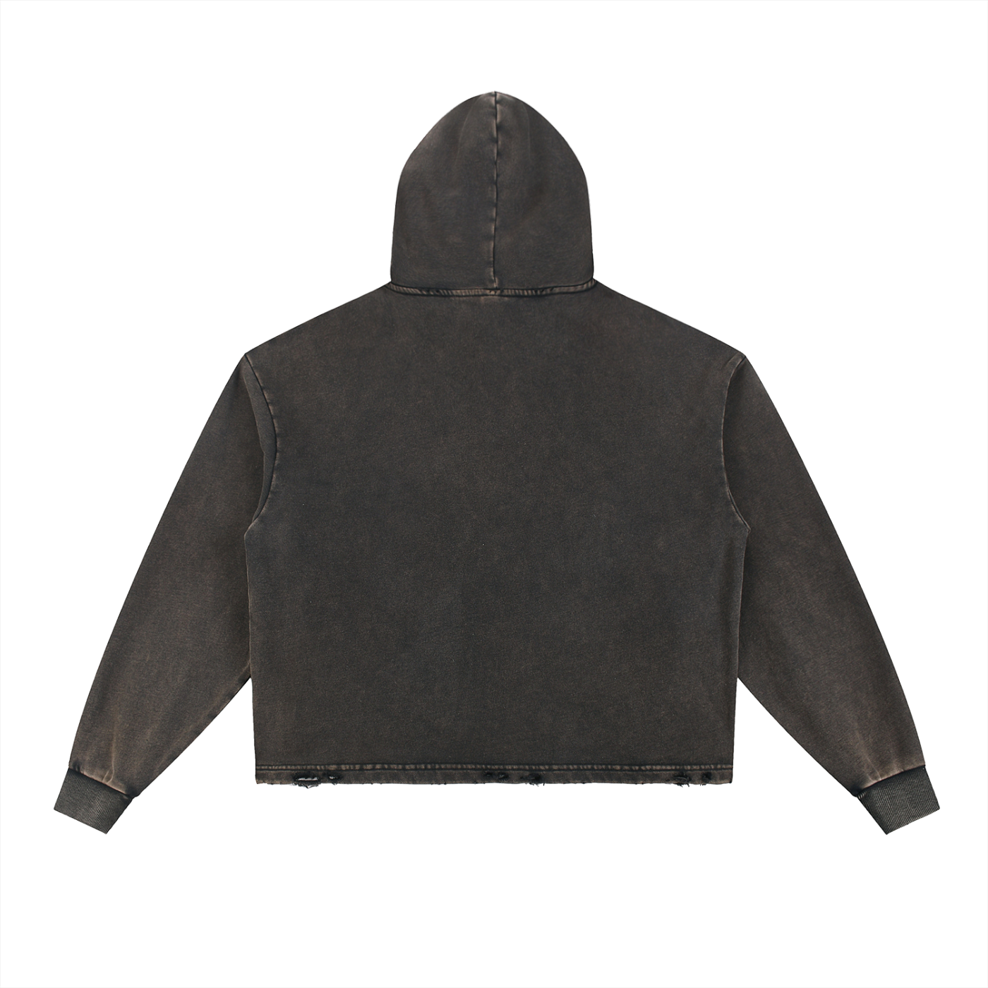 Urban Fray Hoodie