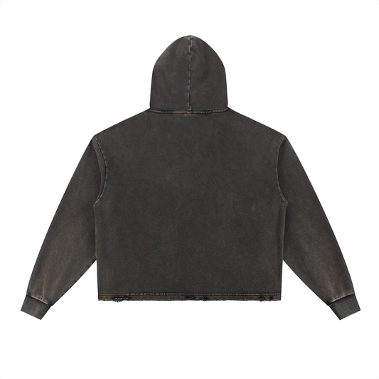 Urban Fray Hoodie
