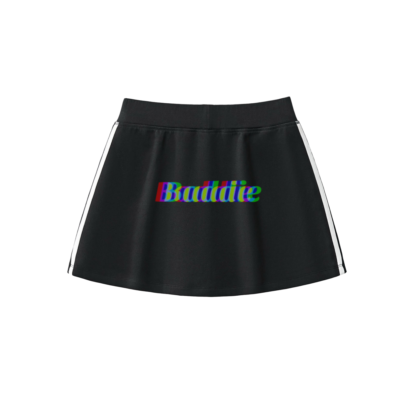 Taped Cooling Performance Short Skirt