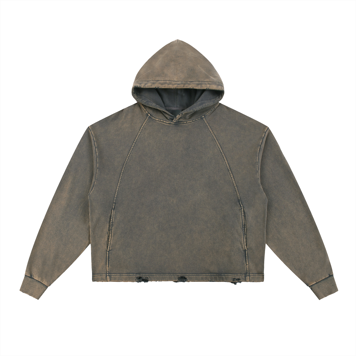 Urban Fray Hoodie