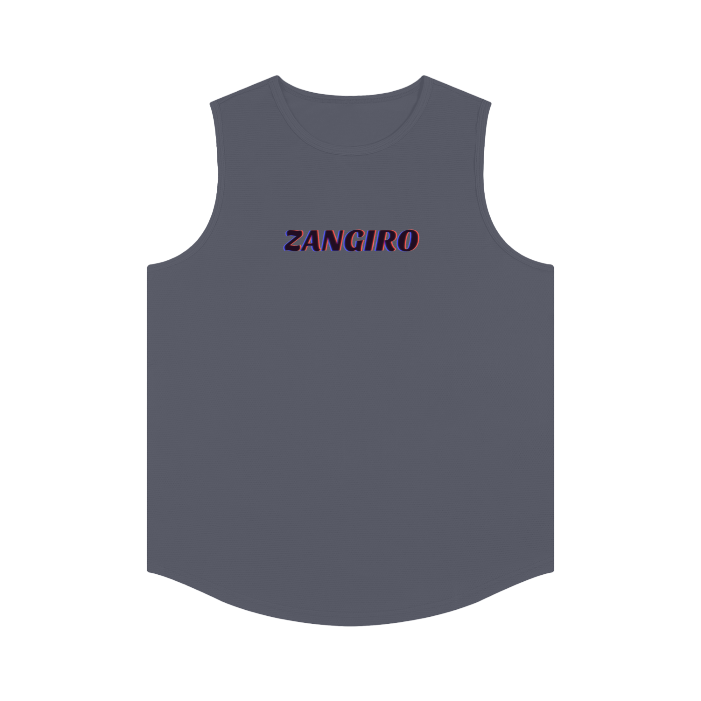 Classic Basketball Tank Top - 160 GSM