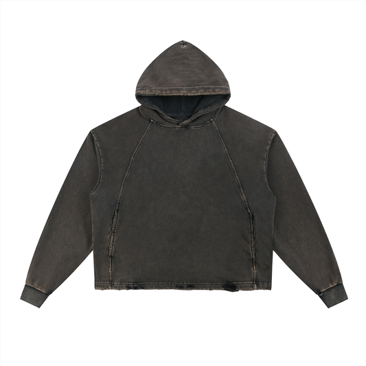 Urban Fray Hoodie