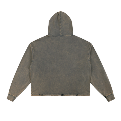 Urban Fray Hoodie