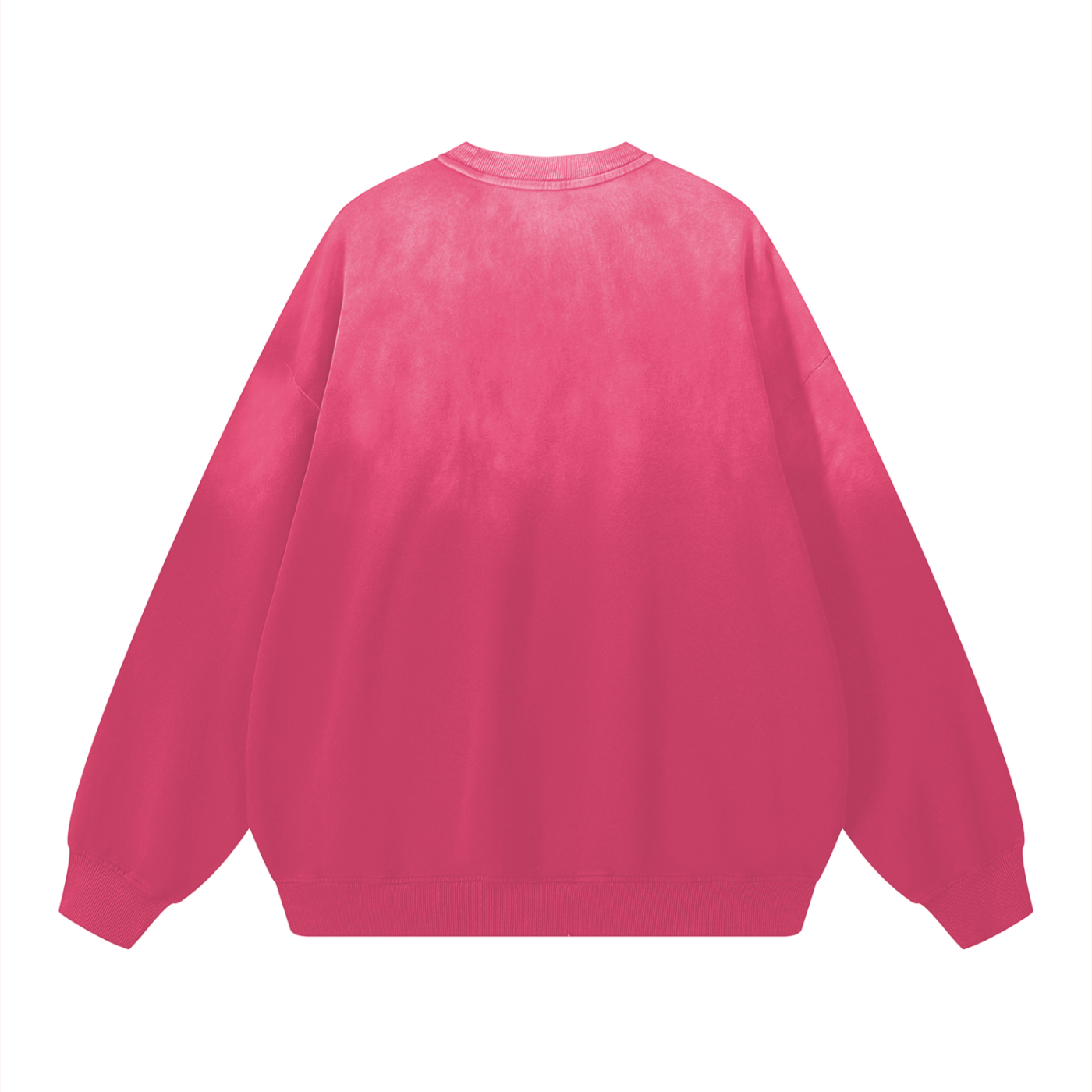 Zangiro Drop-Shoulder Sweatshirt