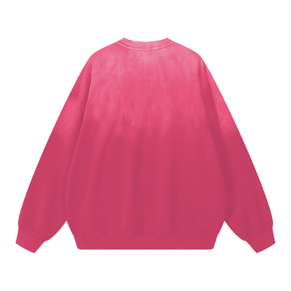 Zangiro Drop-Shoulder Sweatshirt