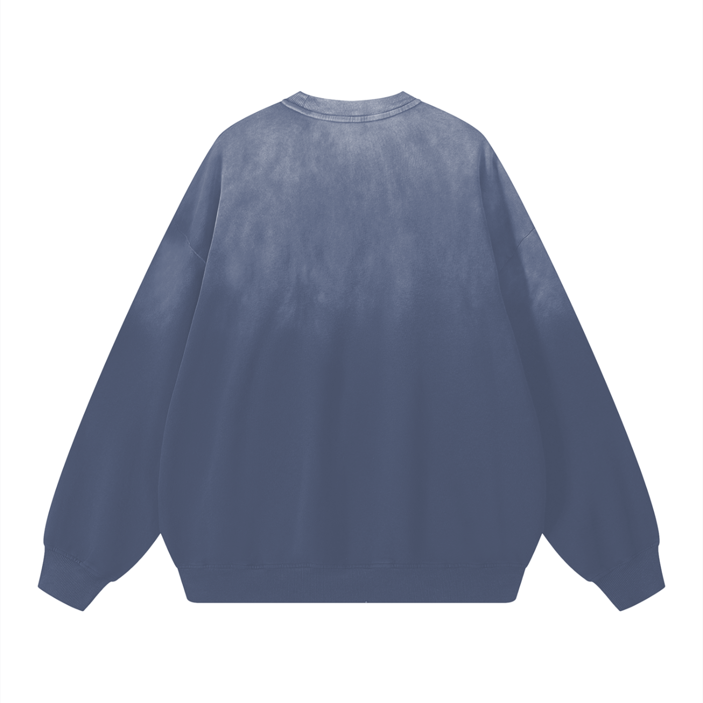 Zangiro Drop-Shoulder Sweatshirt