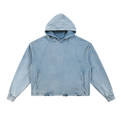 Urban Fray Hoodie