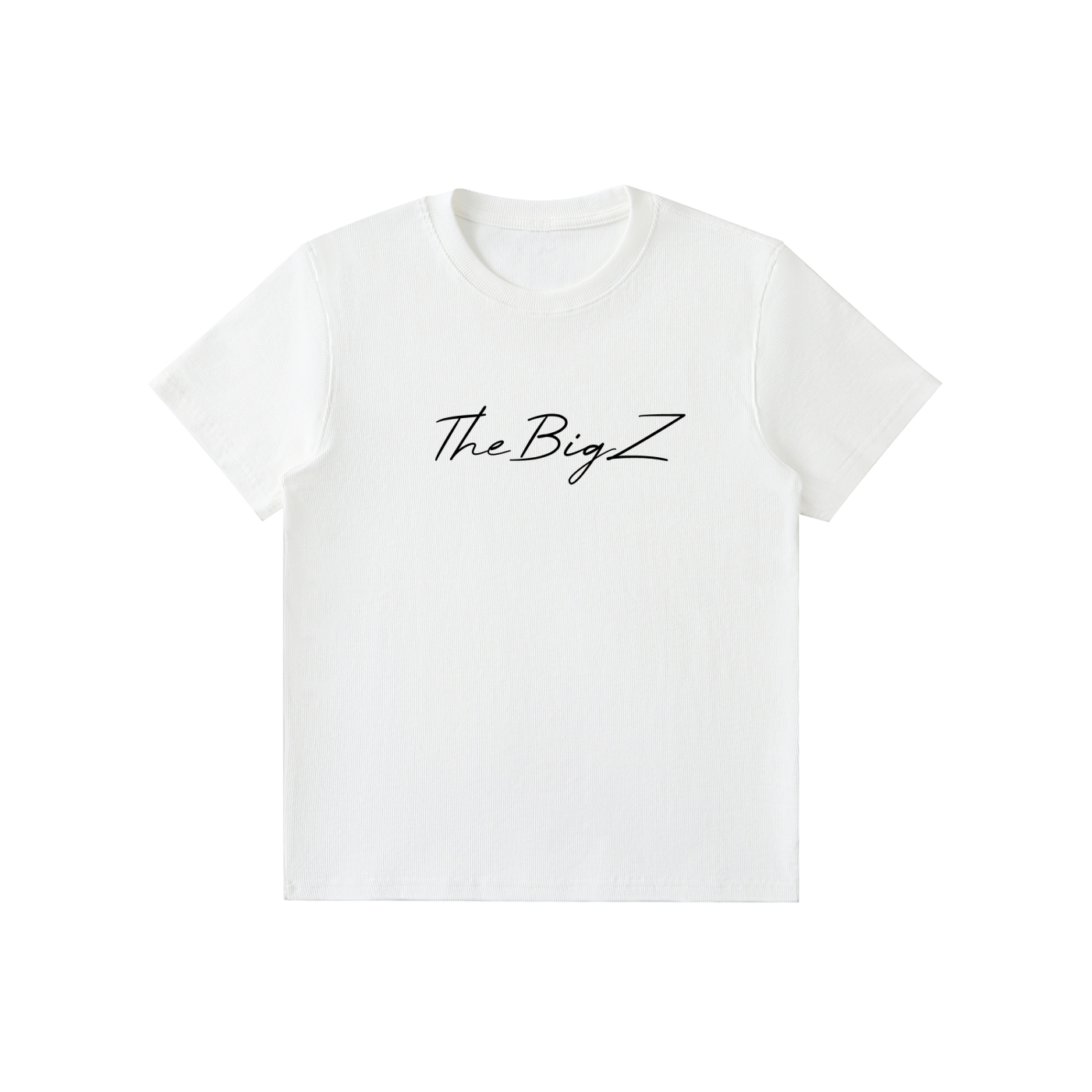 Bodycon Ribbed Crop Top