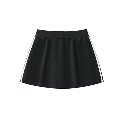 Taped Cooling Performance Short Skirt