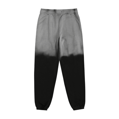 Sun Fade Gradient Drawstring Sweatpants