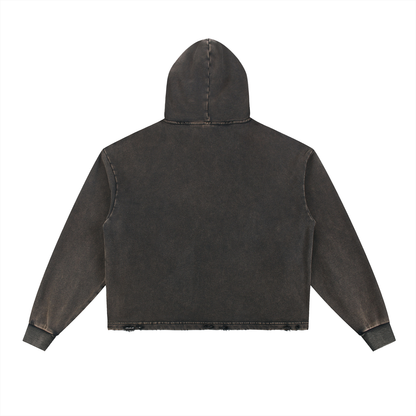 Urban Fray Hoodie