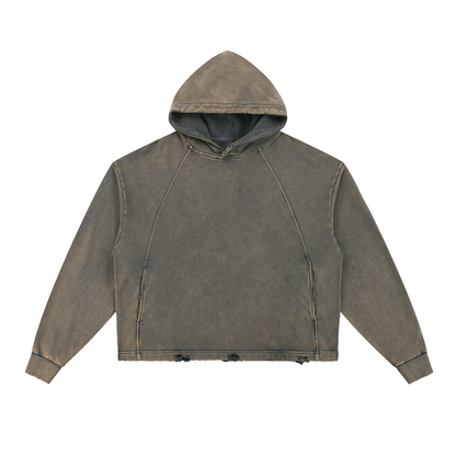 Urban Fray Hoodie