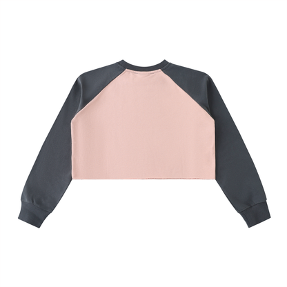 Zangiro Crop Sweat