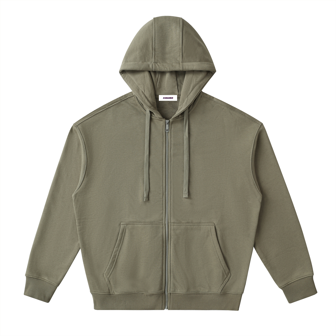 Zangiro Luxe Zip