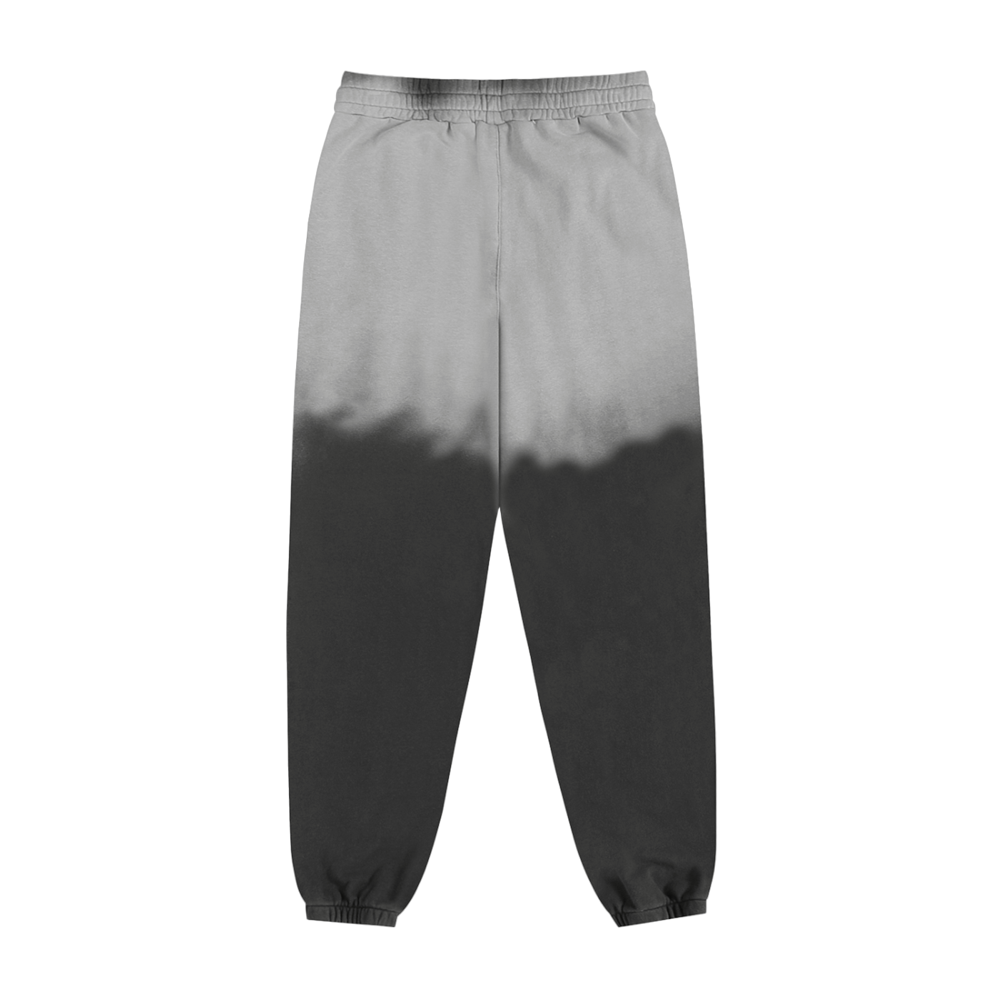 Sun Fade Gradient Drawstring Sweatpants