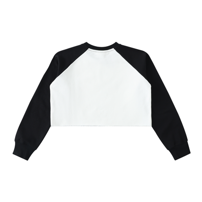 Zangiro Crop Sweat