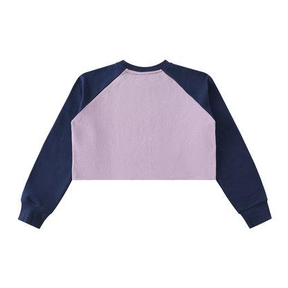 Zangiro Crop Sweat